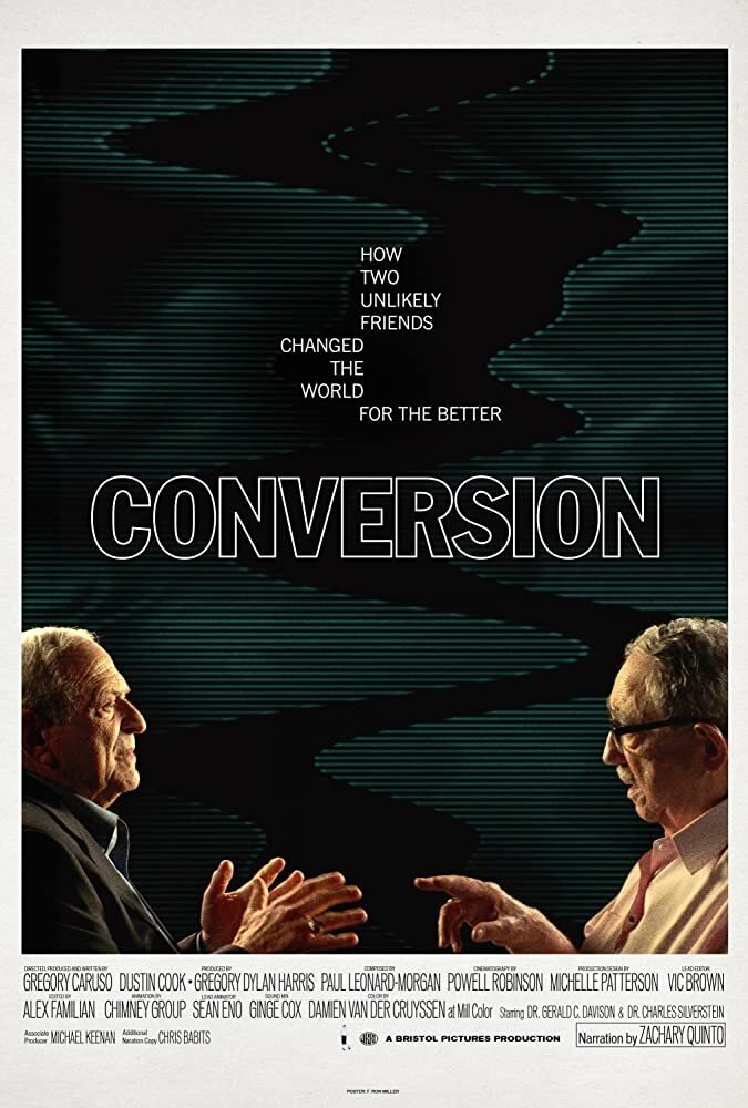 Постер Conversion